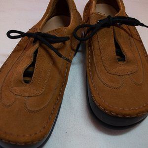 Birkenstock Betula Brown Suede 37